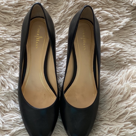 cole haan nike air pumps